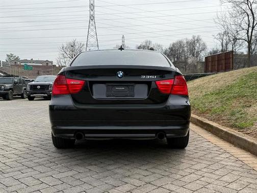 2011 BMW 335 xDrive