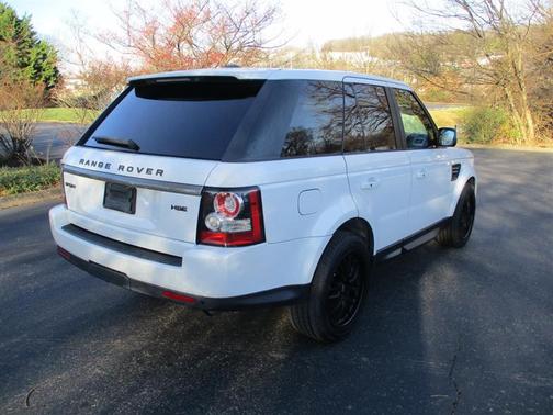 2013 Land Rover Range Rover Sport HSE