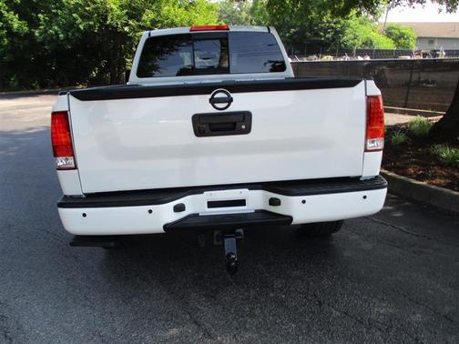 2014 Nissan Titan PRO-4X