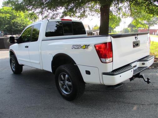 2014 Nissan Titan PRO-4X