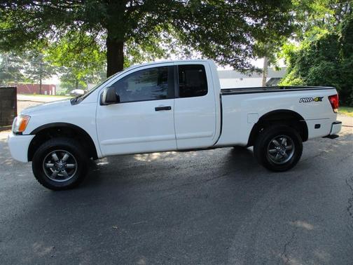 2014 Nissan Titan PRO-4X