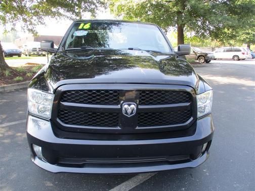 2016 RAM 1500 Tradesman/Express