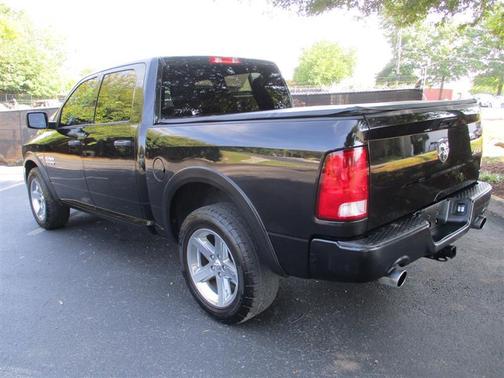 2016 RAM 1500 Tradesman/Express