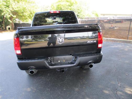 2016 RAM 1500 Tradesman/Express