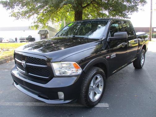 2016 RAM 1500 Tradesman/Express