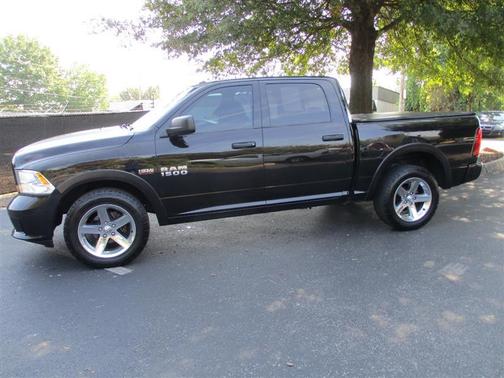 2016 RAM 1500 Tradesman/Express