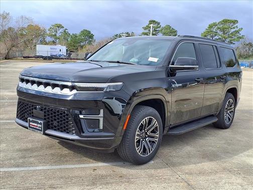 2026 Jeep Grand Wagoneer Base