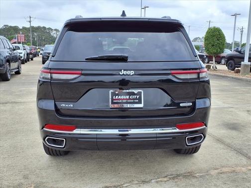 2025 Jeep Grand Cherokee Overland