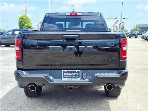 Black 2026 RAM 1500 Express