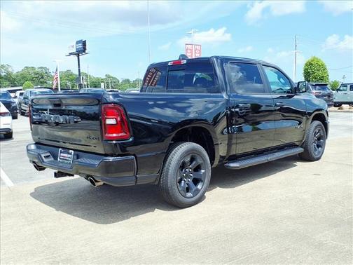 Black 2026 RAM 1500 Express