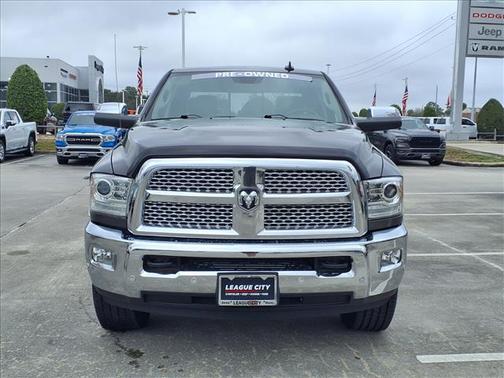 2018 RAM 2500 Laramie