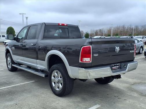 2018 RAM 2500 Laramie