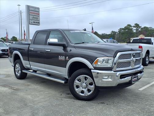 2018 RAM 2500 Laramie
