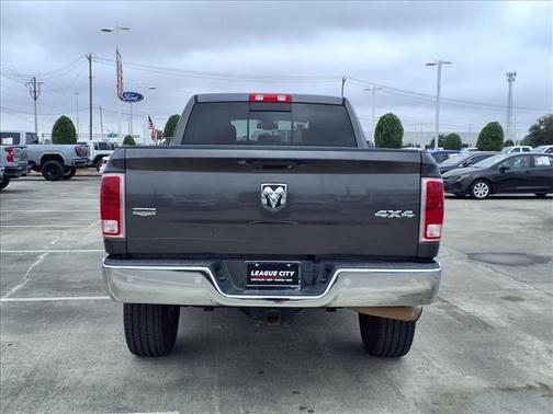 2018 RAM 2500 Laramie