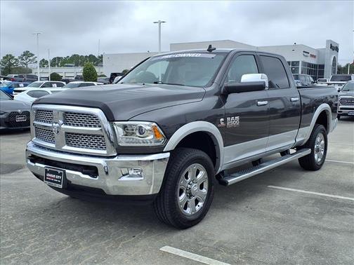2018 RAM 2500 Laramie