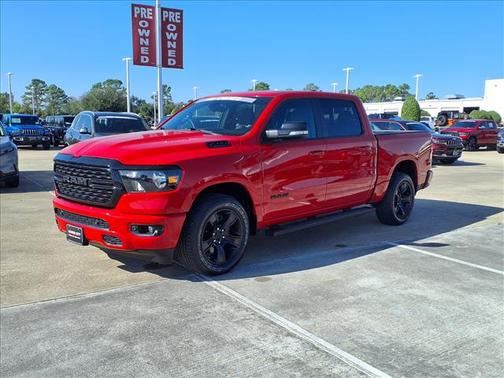 2022 RAM 1500 Big Horn/Lone Star