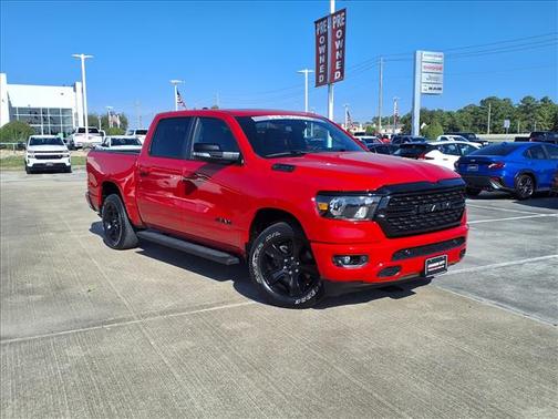 2022 RAM 1500 Big Horn/Lone Star
