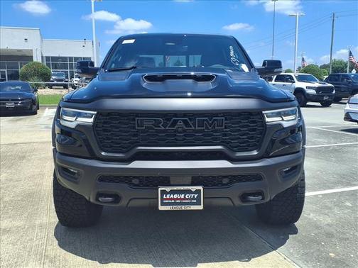 Black 2026 RAM 1500 RHO