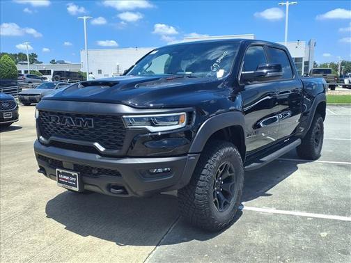 Black 2026 RAM 1500 RHO
