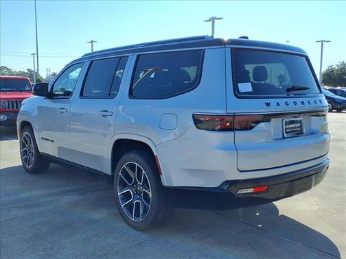 2025 Jeep Wagoneer Series III