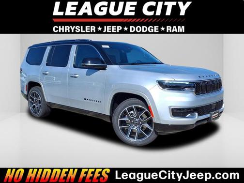 2025 Jeep Wagoneer Series III
