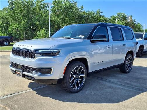 2025 Jeep Wagoneer Series III