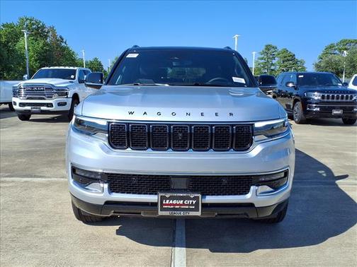2025 Jeep Wagoneer Series III