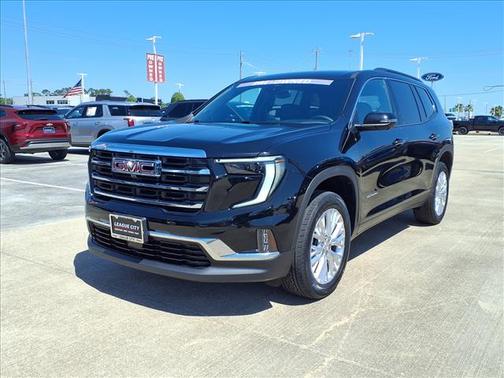 Ebony Twilight Metallic 2024 GMC Acadia Elevation
