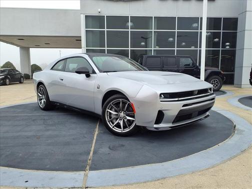 2026 Dodge Charger Scat Pack