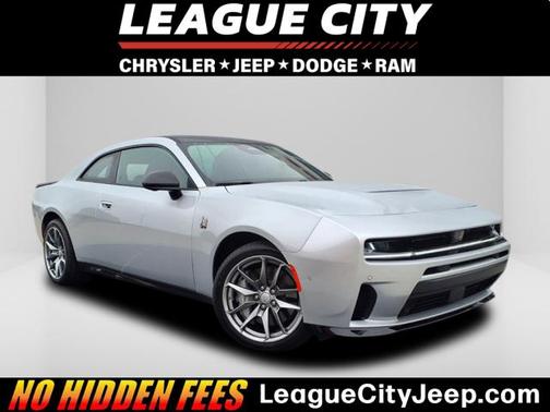 2026 Dodge Charger Scat Pack