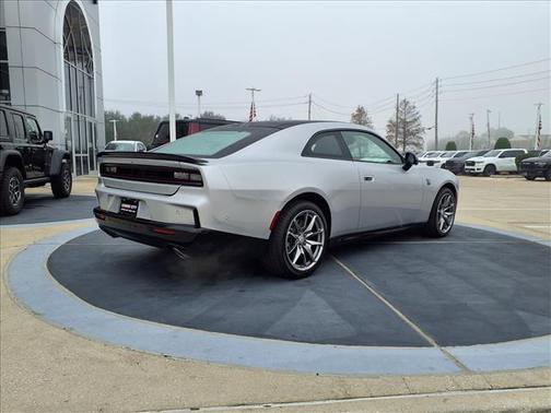 2026 Dodge Charger Scat Pack