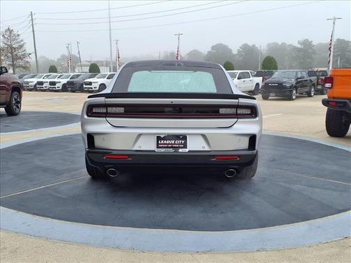 2026 Dodge Charger Scat Pack