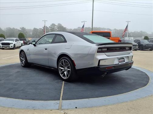 2026 Dodge Charger Scat Pack