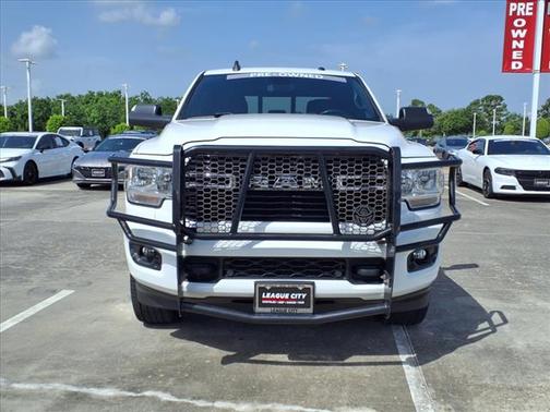 2020 RAM 2500 Lone Star Silver