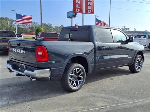 2025 RAM 1500 Laramie