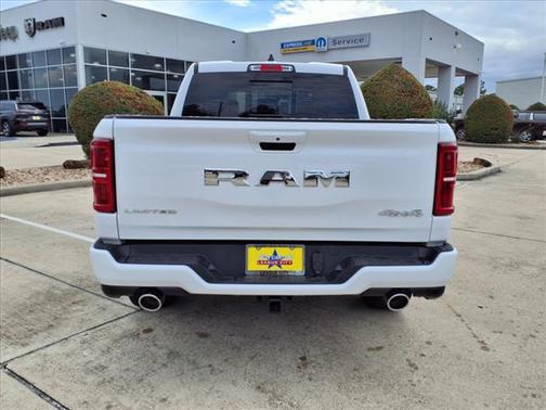 2025 RAM 1500 Limited
