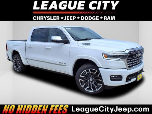 2025 RAM 1500 Limited