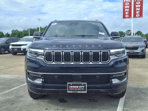 2025 Jeep Wagoneer L Series II