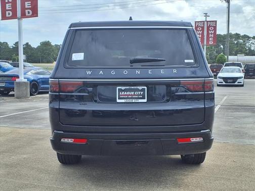 2025 Jeep Wagoneer L Series II