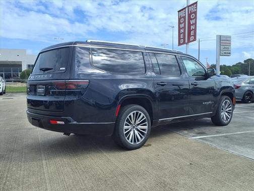 2025 Jeep Wagoneer L Series II