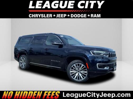 2025 Jeep Wagoneer L Series II