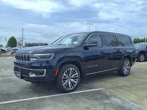 2025 Jeep Wagoneer L Series II