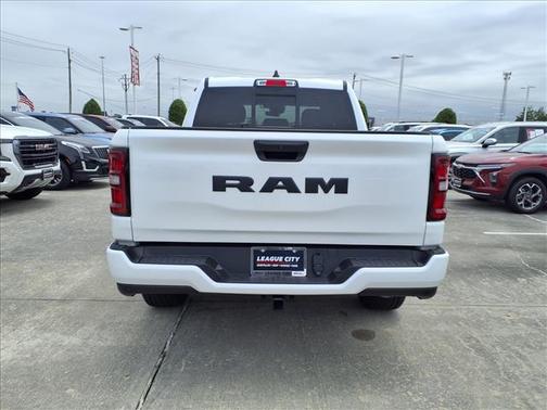 White 2026 RAM 1500 Express