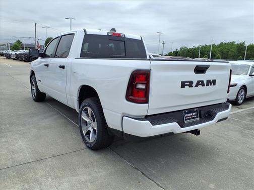 White 2026 RAM 1500 Express