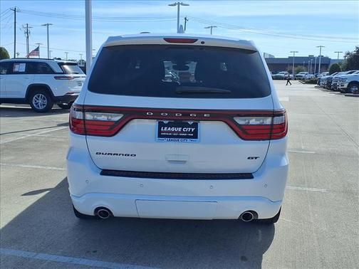 2020 Dodge Durango GT