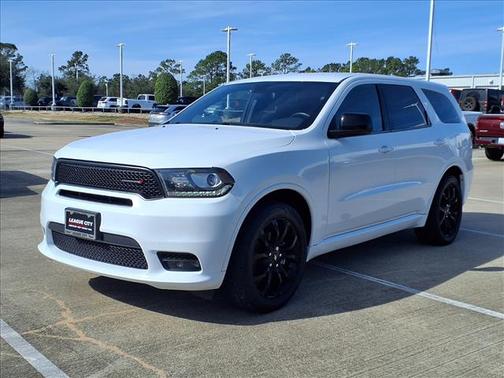 2020 Dodge Durango GT