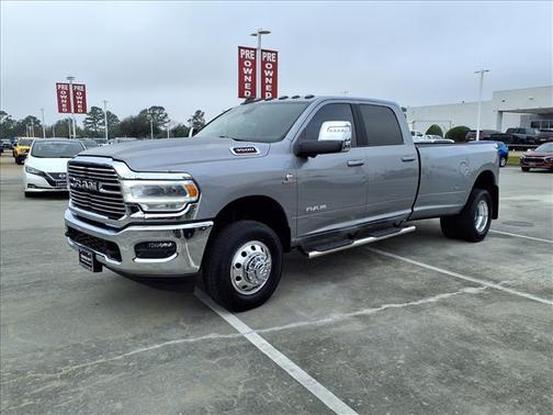 2024 RAM 3500 Laramie