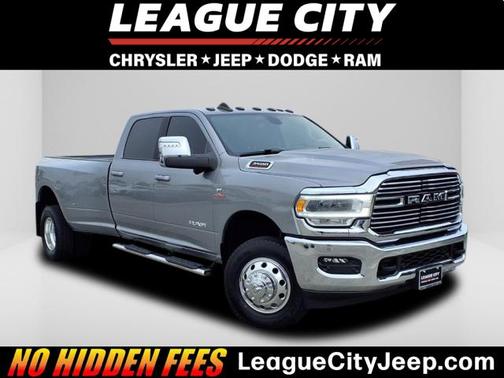 2024 RAM 3500 Laramie