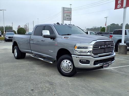 2024 RAM 3500 Laramie