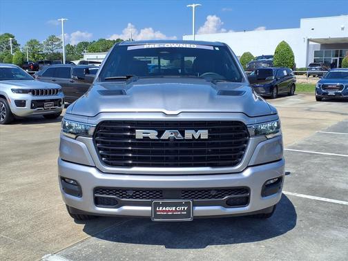 2025 RAM 1500 Laramie